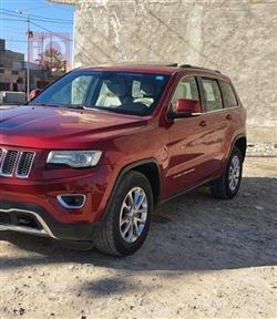 جیپ گراند شیرۆکی